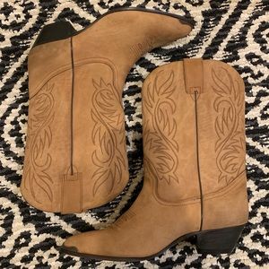 Oak Tree Farms Western Boots